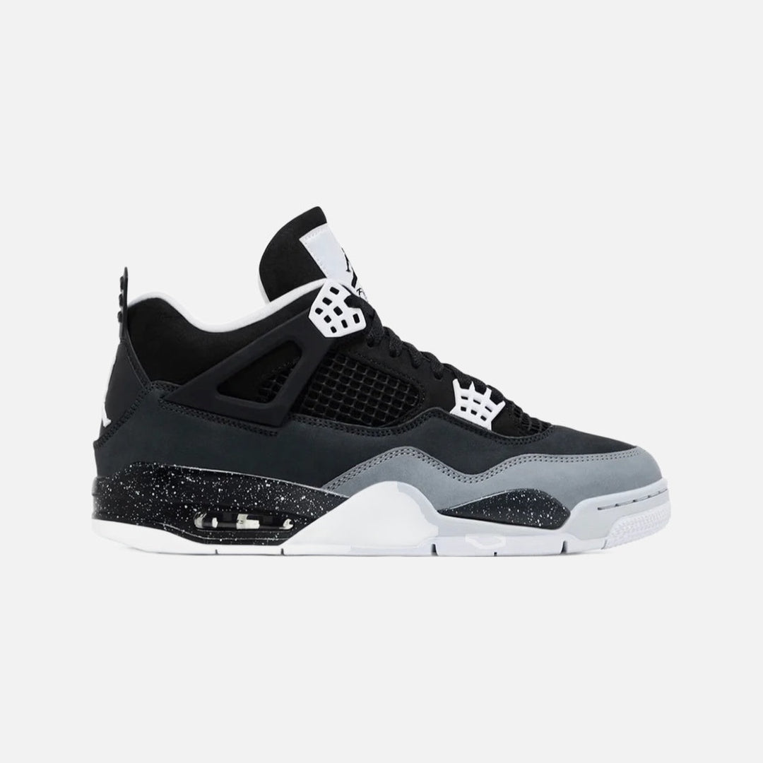 Air Jordan 4 Retro 'Fear' 2024 sneakers