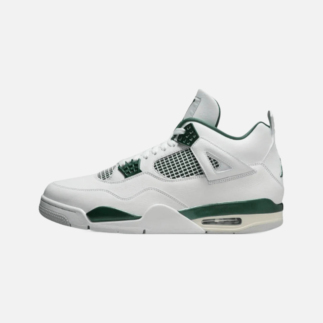 Air Jordan 4 Retro 'Oxidized Green'
