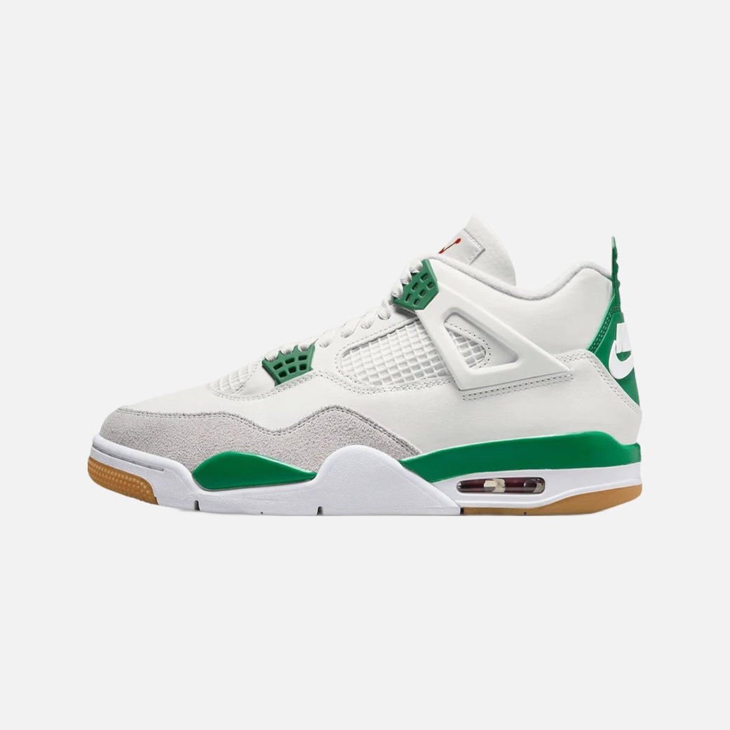 Air Jordan 4 Retro X Nike Sb 'Pine Green'