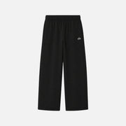 Alo Accolade Straight Leg Sweatpants Black