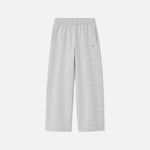Load image into Gallery viewer, Alo Accolade Straight Leg Sweatpants Heather Grey