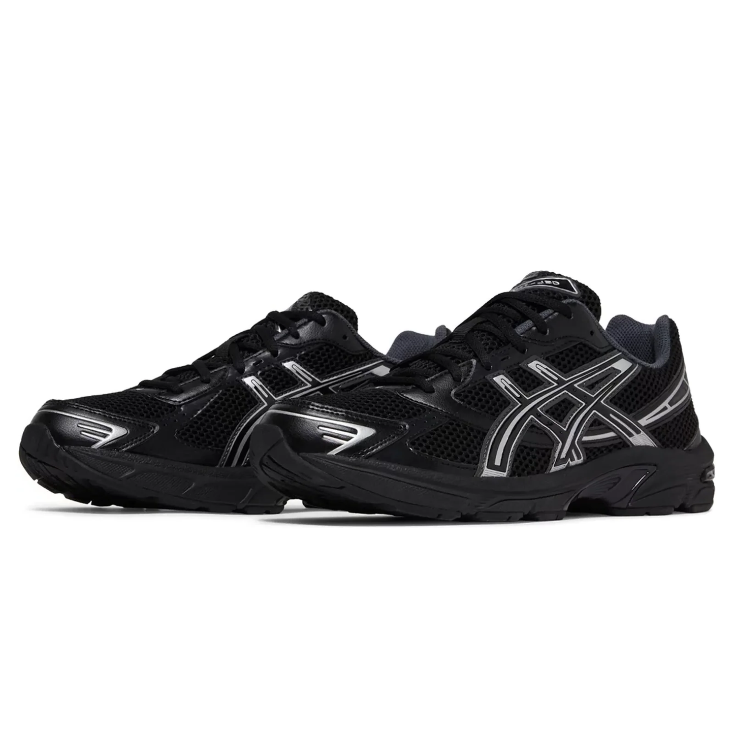 ASICS Gel-1130 Black Pure Silver