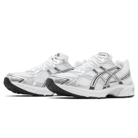 ASICS Gel-1130 White Pure Silver