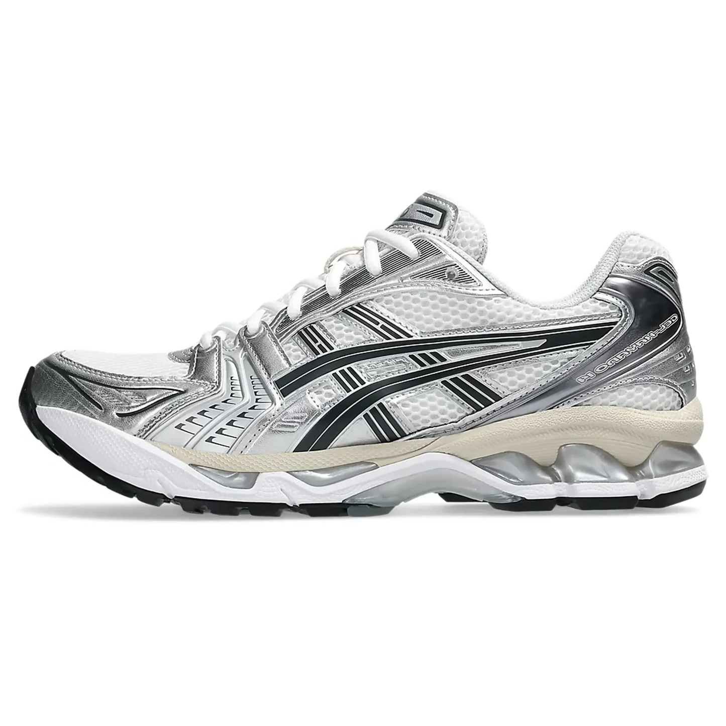 ASICS Gel-Kayano 14 White Graphite Grey