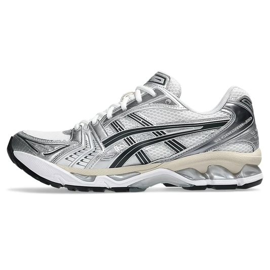 ASICS Gel-Kayano 14 White Graphite Grey
