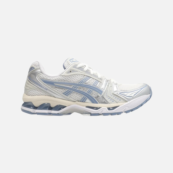 ASICS Gel-Kayano 14 White Light Navy