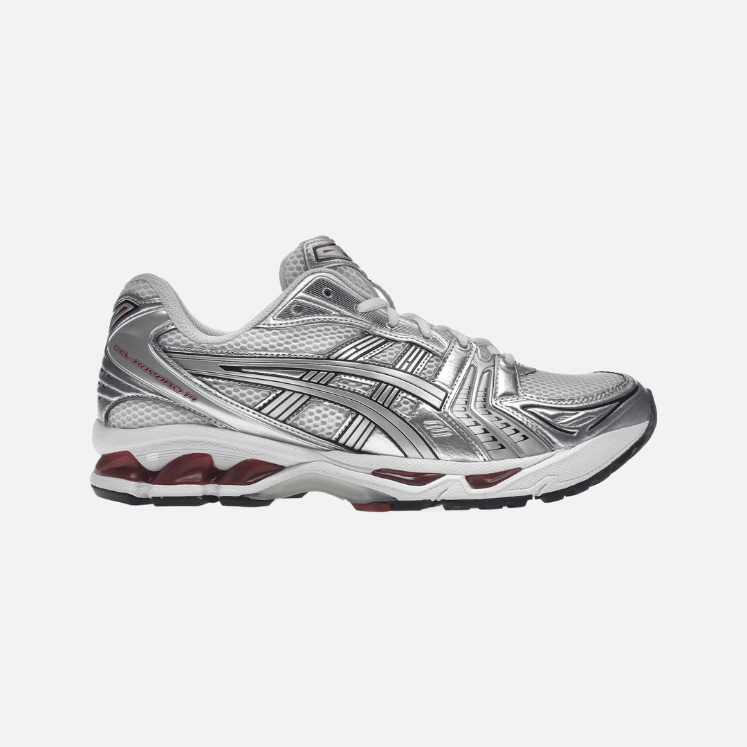 ASICS Gel-Kayano 14 White Pure Silver