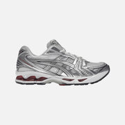 ASICS Gel-Kayano 14 White Pure Silver