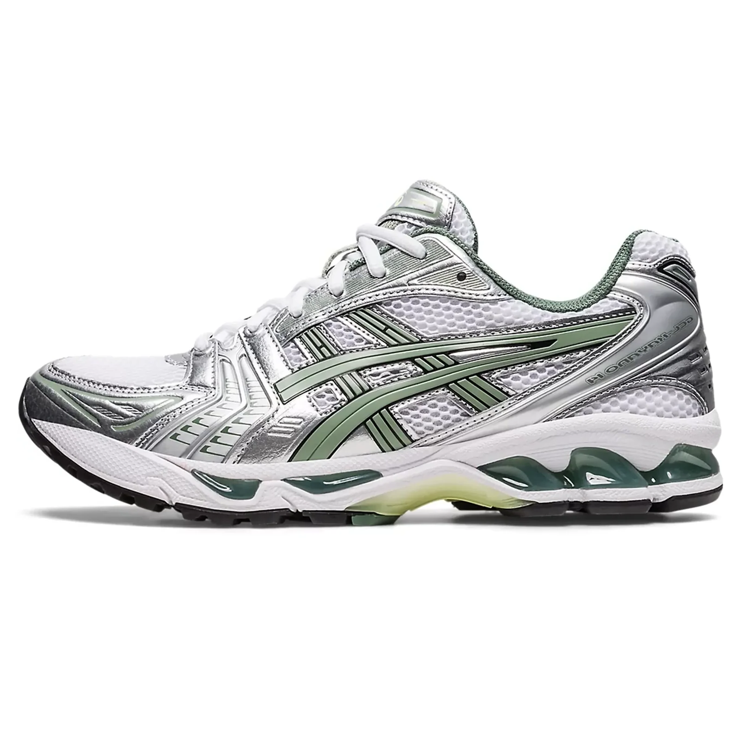 ASICS Gel-Kayano 14 White Slate Grey