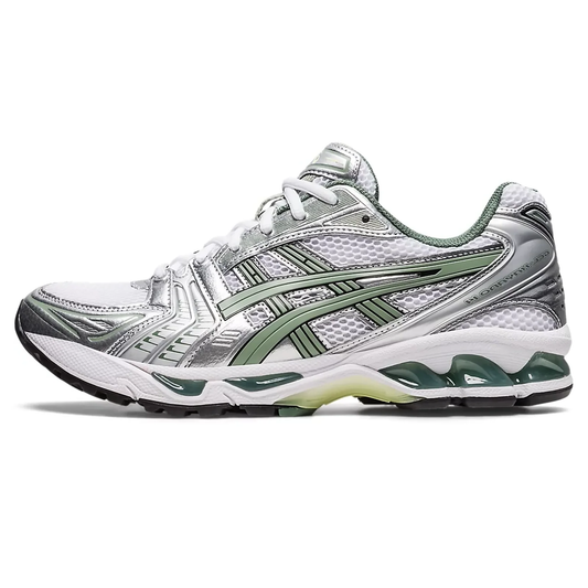 ASICS Gel-Kayano 14 White Slate Grey