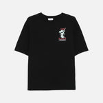 Load image into Gallery viewer, Casablanca camiseta Frosty Mountain | negro | Image 1