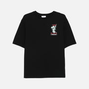 Casablanca camiseta Frosty Mountain | negro | Image 1