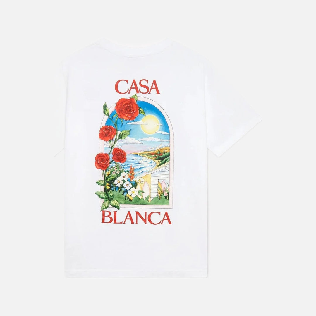 La Days T-Shirt | Casablanca Paris - 1