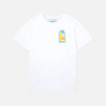Load image into Gallery viewer, L'Arc Colore Logo-Print Organic Cotton-Jersey T-Shirt - 1