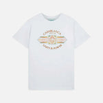 Load image into Gallery viewer, Casablanca Unity Is Power "White" T-shirt | White | Image 1