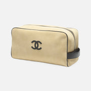 Chanel Medium Zipped Pouch