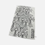 Load image into Gallery viewer, Chrome Hearts blanket in black, view 2