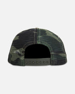 Load image into Gallery viewer, Chrome Hearts CH Hollywood Trucker Cap Black/Camo - view 2