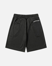 Chrome Hearts Mesh Warm Up Shorts Black - view 2