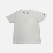 Chrome Hearts Neck T-Shirt in white