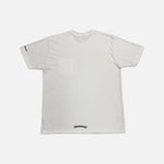 Load image into Gallery viewer, Chrome Hearts Neck T-Shirt in white, view 2