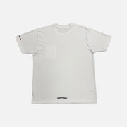 Chrome Hearts Neck T-Shirt in white, view 2