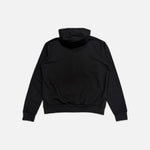 Load image into Gallery viewer, Chrome Hearts plain hoodie in black, view 2