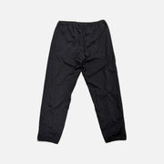 Chrome Hearts Plus Monogram nylon track pants in black, view 2