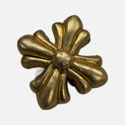 Chrome Hearts Plus Pillow in gold
