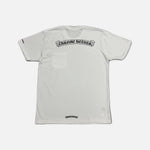 Load image into Gallery viewer, Chrome Hearts Scroll T-shirt in white