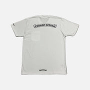 Chrome Hearts Scroll T-shirt in white