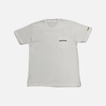 Load image into Gallery viewer, Chrome Hearts Scroll T-shirt in white, view 2