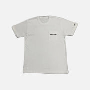 Chrome Hearts Scroll T-shirt in white, view 2