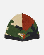 Load image into Gallery viewer, Chrome Hearts x Matty Boy CH Lips Camo Biker Beanie Camo/Orange - view 2