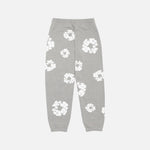 Load image into Gallery viewer, Denim Tears The Cotton Wreath Sweatpants 'Grey'