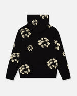 Load image into Gallery viewer, Denim Tears x CPFM Cactus Tears Wreath Hoodie Black - view 2