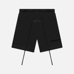 Load image into Gallery viewer, Fear Of God Essentials Black Shorts (Ss22)