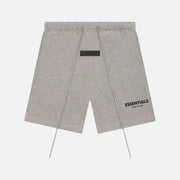 Fear Of God Essentials Dark Oatmeal Shorts (Ss22)