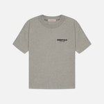 Load image into Gallery viewer, Fear Of God Essentials Dark Oatmeal T-Shirt (Ss22)