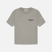 Fear Of God Essentials Dark Oatmeal T-Shirt (Ss22)
