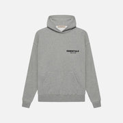 Fear Of God Essentials Hoodie 'Dark Oatmeal' (SS22)