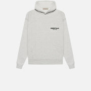 Fear Of God Essentials Hoodie 'Light Oatmeal' (SS22)
