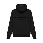 Fear of God Essentials Hoodie 'Stretch Limo' (SS22)