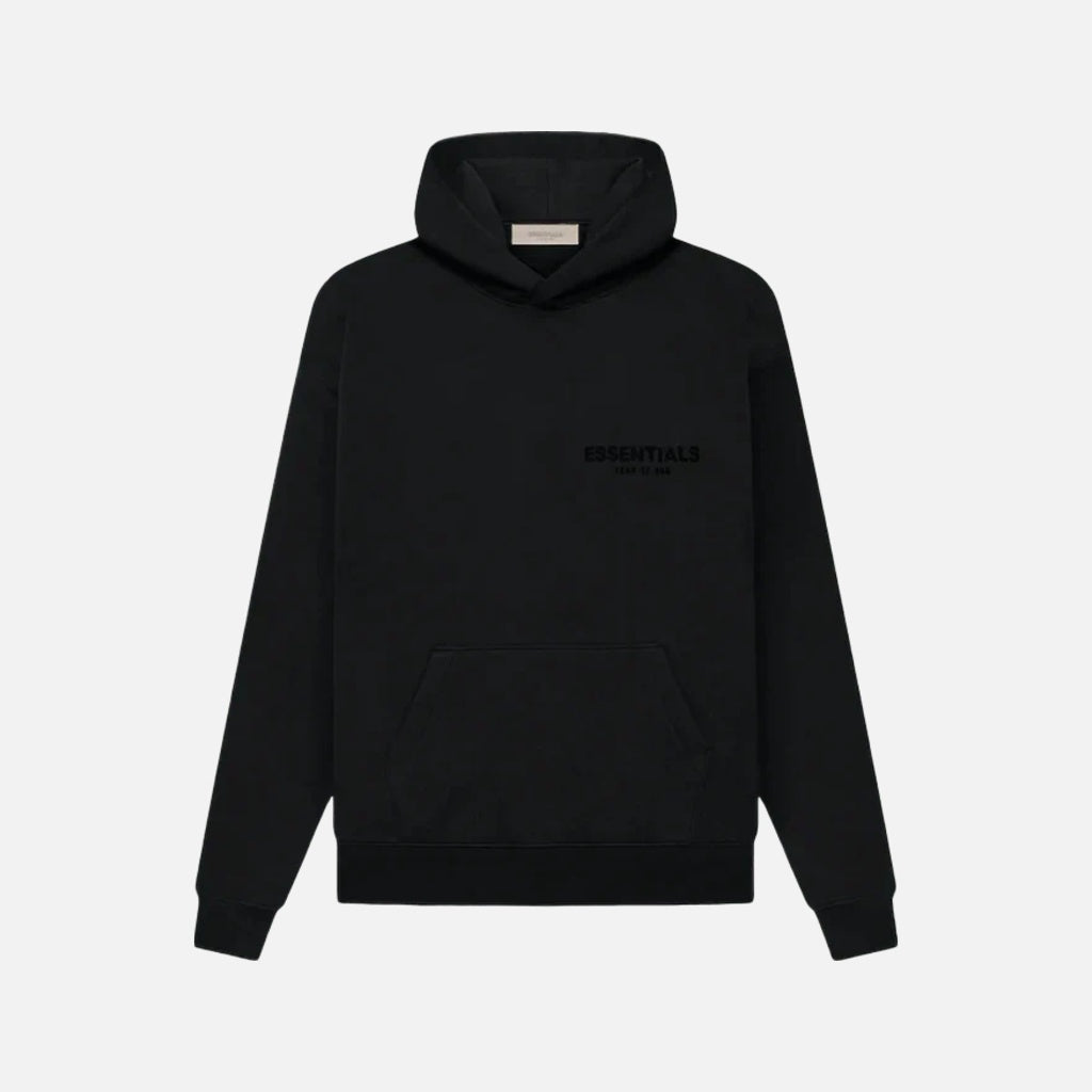 Fear of God Essentials Hoodie 'Stretch Limo' (SS22)