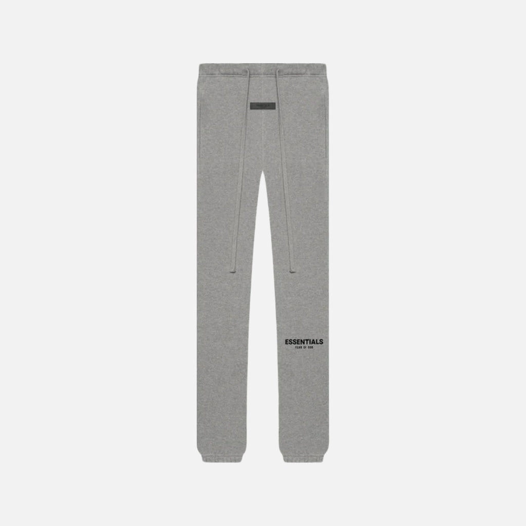 Fear Of God Essentials Sweatpants 'Dark Oatmeal' (SS22)