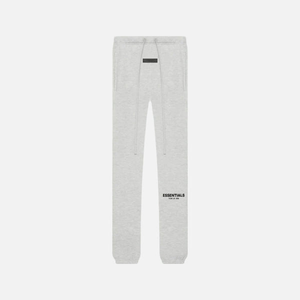 Fear of God Essentials Sweatpants 'Light Oatmeal' (SS22)