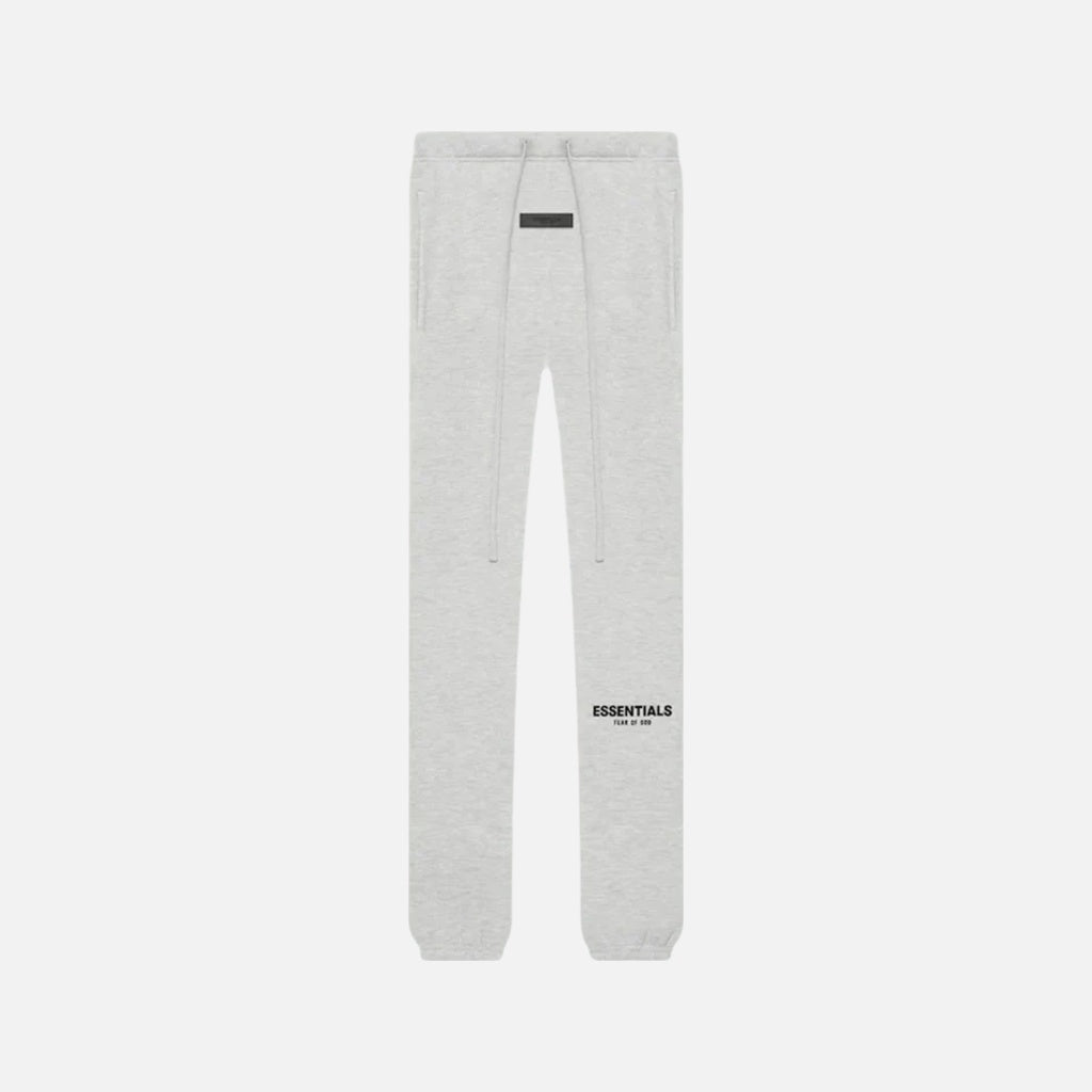 Fear of God Essentials Sweatpants 'Light Oatmeal' (SS22)