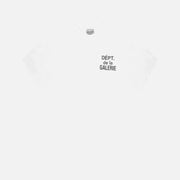 Gallery Dept. French Souvenir T-Shirt 'White'