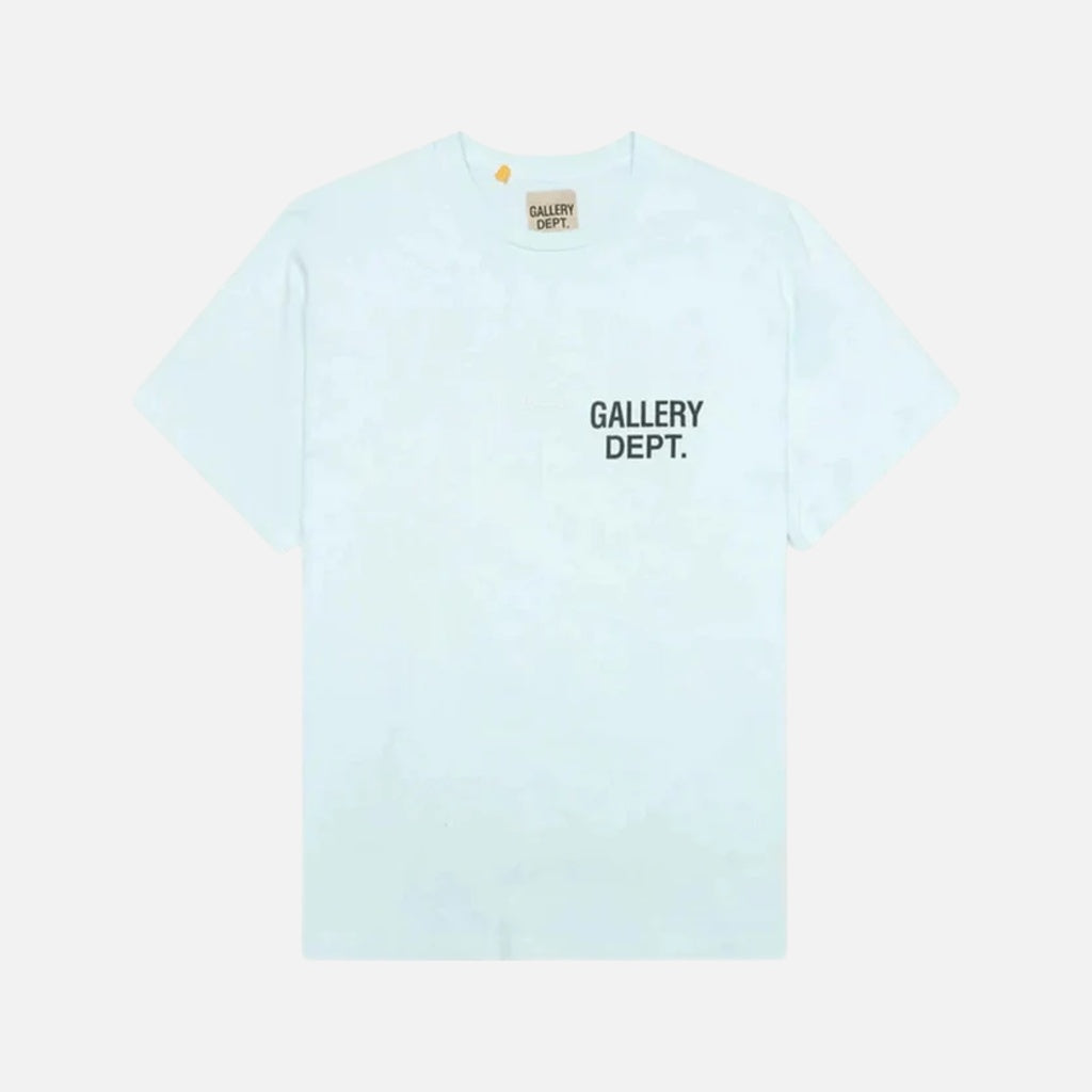 Gallery Dept. Souvenir T-Shirt 'Baby Blue'