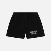 Gallery Dept. Zuma Black Shorts
